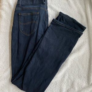 Lee Jeggings 12 long